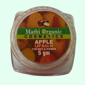 Apple Lip Balm