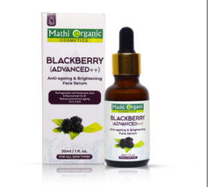 Blackberry (Advanced++)