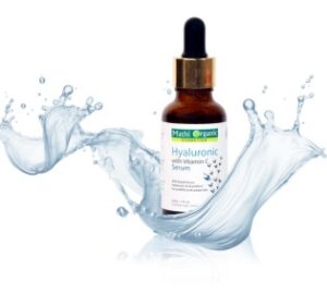 Hyaluronic Vitamin C