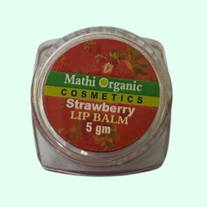 Strawberry Lip Balm